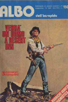 Verra un Uomo a Desert Inn