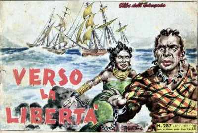 Cover of Verso la Liberta