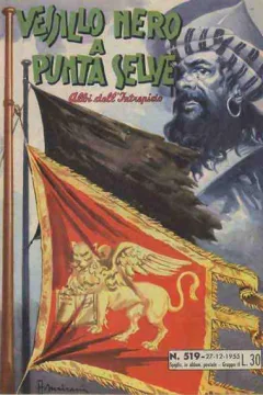 Vessillo Nero a Pumta Selve