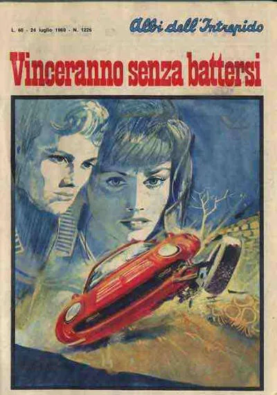 Cover of Vinceranno senza battersi