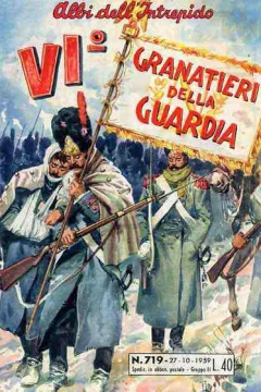 VIo Granatieri della Guardia