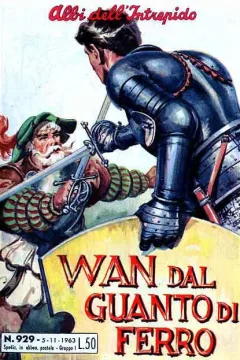 Wan dal Guanto di Ferro