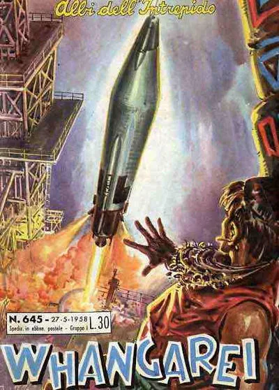 Cover of Whangarei