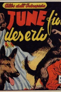 June fiare del deserti