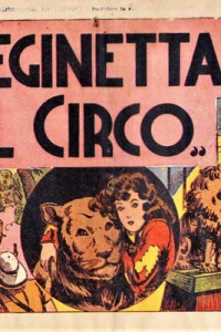 La "Reginetta del Circo"