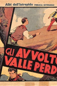Gli Avvoltoi della Valle Perduta