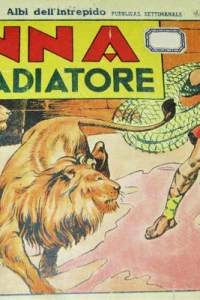 Cinna il Gladiatore