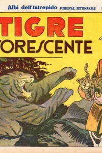 La Tigre Fosforescente