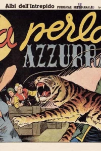 La perla azzura