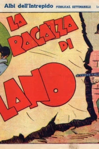 La ragazza di Milano