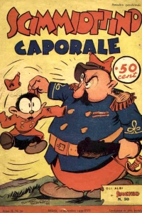 Scimmiottino Caporale