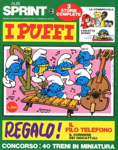 Cover of Issue #197006