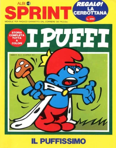 Cover of Issue #197104