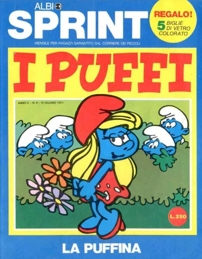 Cover of Issue #197106