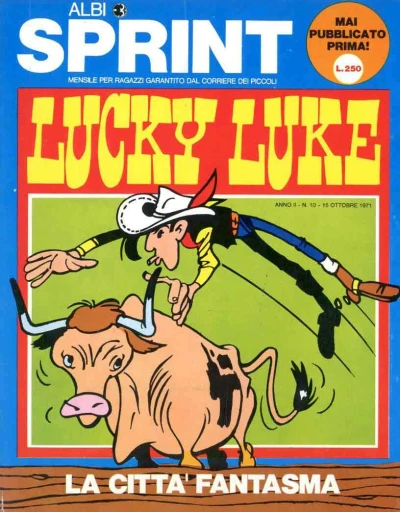 Cover of Issue #197110