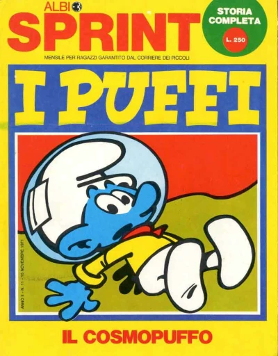 Cover of Issue #197111