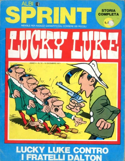 Cover of Issue #197112