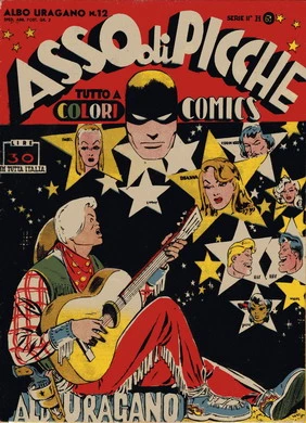 Cover of La Cava Segreta