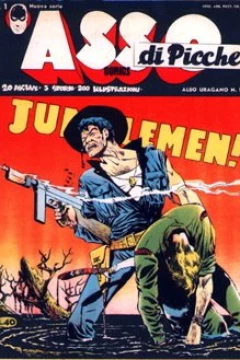 L'ultimo dei 5 / Junglemen!