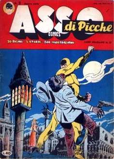 Cover of Avventura a Venezia