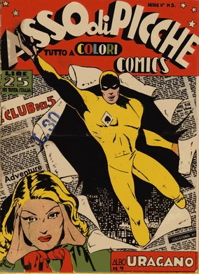 Cover of Il Club dei 5