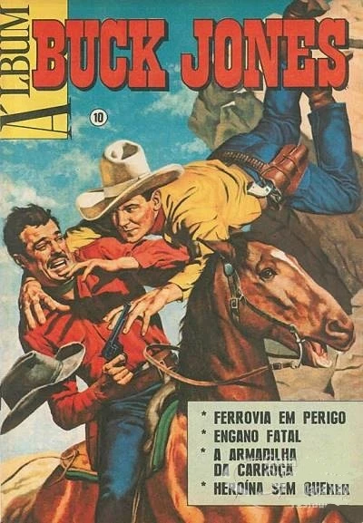 Cover of Issue #10
