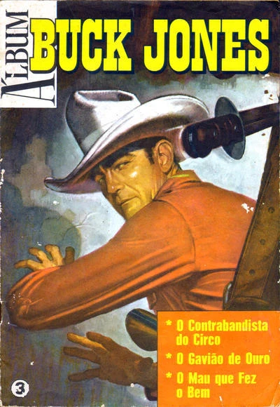 Cover of Issue #3