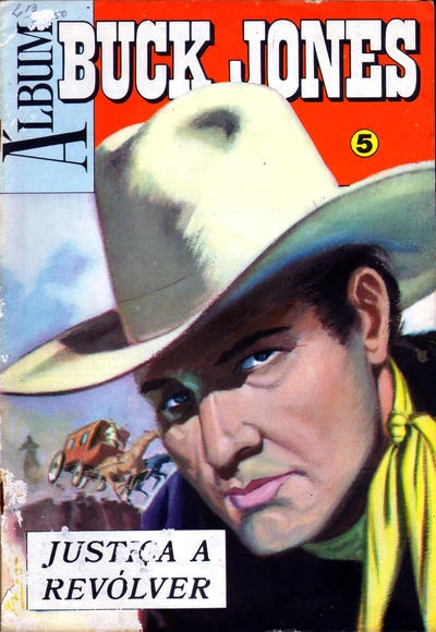 Cover of Issue #5