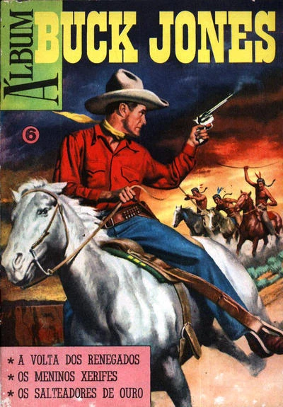 Cover of Issue #6