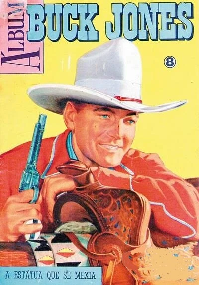 Cover of Issue #8