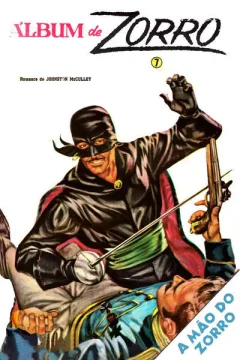 A Mão do Zorro