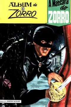 A Máscara do Zorro