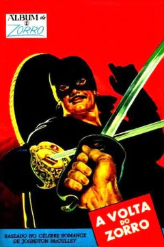 A volta do Zorro