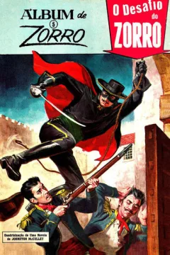 O Desafio do Zorro