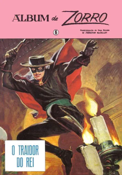 Cover of O Traidor do Rei