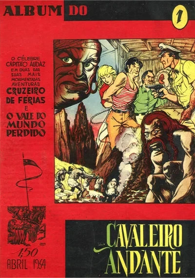 Cover of Issue #1