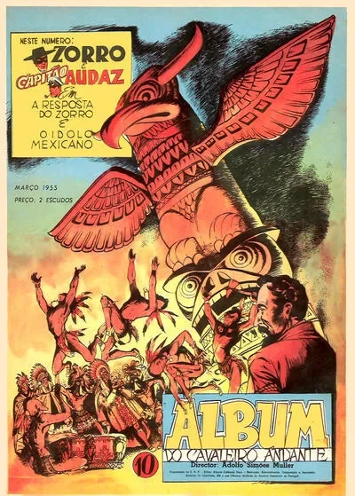 Cover of Issue #10