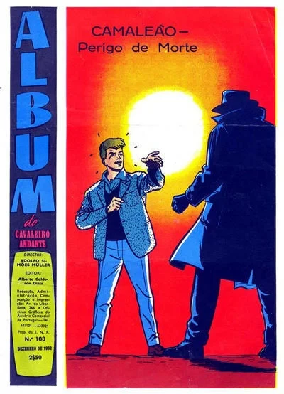 Cover of Issue #103