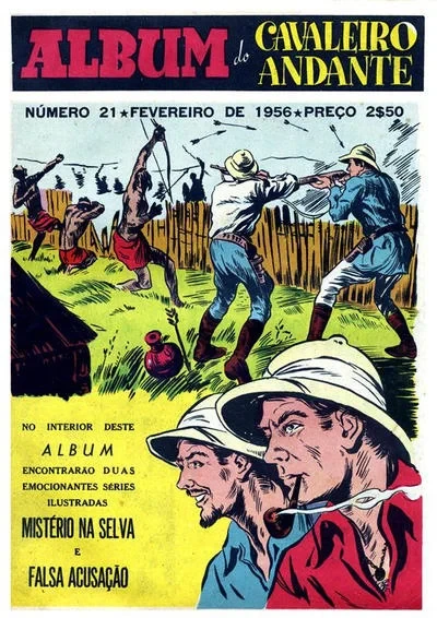 Cover of Issue #21
