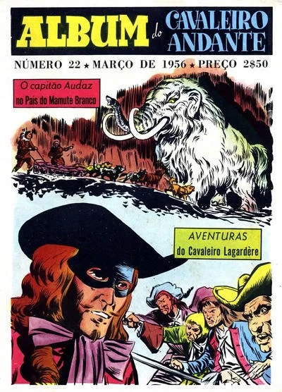 Cover of Issue #22