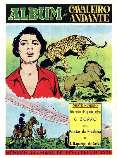 Cover of Issue #24