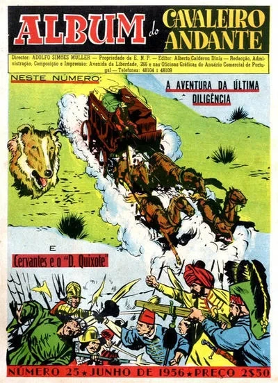 Cover of Issue #25