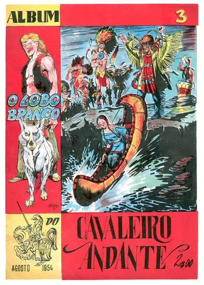 Cover of Issue #3