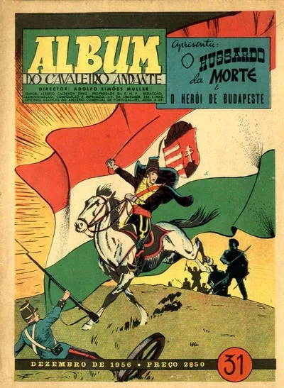 Cover of Issue #31