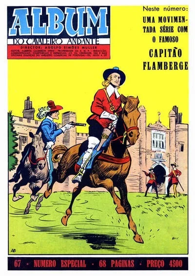 Cover of Issue #67