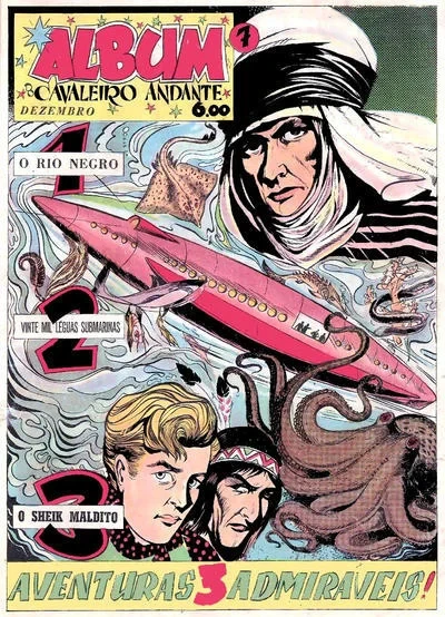 Cover of Issue #7