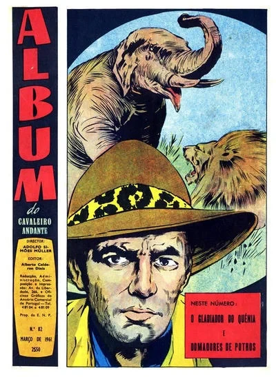 Cover of Issue #82