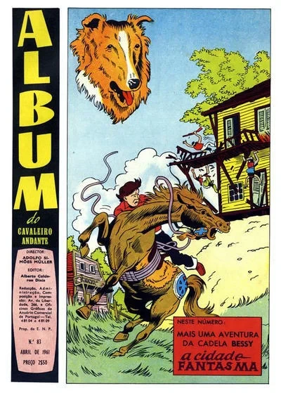 Cover of Issue #83