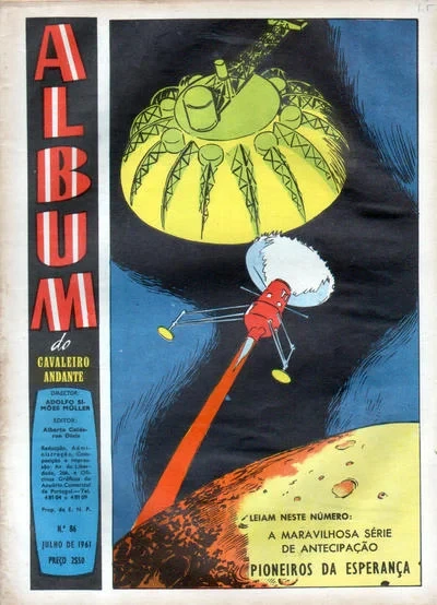 Cover of Issue #86