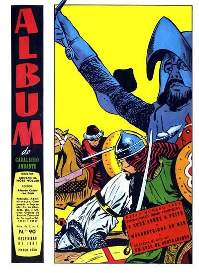 Cover of Issue #90